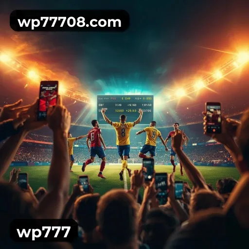 App wp777 Android
