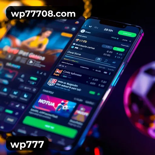 Promoções App wp777