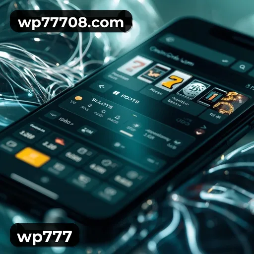 Celular wp777