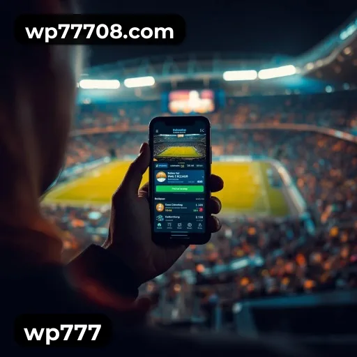 App Mobile wp777