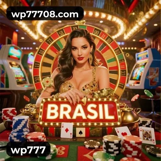 Promoções de slots wp777
